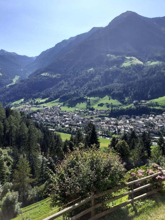 Апартаменты Hofschenke Pfeiftal - Heuduft Сан-Мартино Экстерьер фото